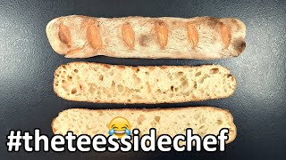 The 5 MINUTE Baguettes by The Teesside Chef 4,481 views 7 months ago 4 minutes, 57 seconds