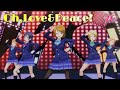 μ&#39;s「Oh,Love&amp;Peace!」(音ノ木坂学院制服(冬服))【PS4 4K】LoveLive!スクフェスAC