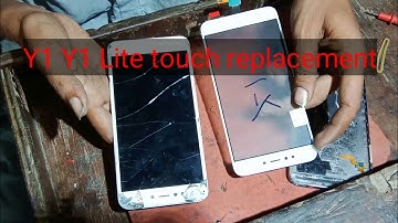 MI Y1 touch replacement Y1 Lite touch replacement