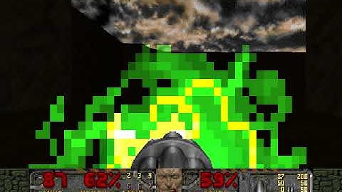 Doom II: Operation BIOWAR (Level 3: Onslaught)