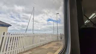 Onboard 150221 Exeter St Davids-Paignton
