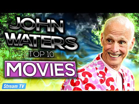 Vídeo: Os Melhores Filmes De John Waters, Classificados