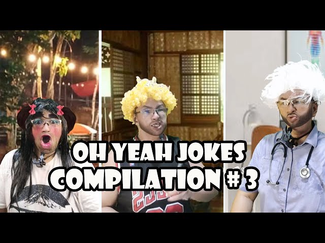 Oh yeah Jokes Compilation #3 | Funny Videos class=