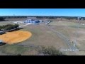 Easton Newberry Sports Complex Aerial Tour HD