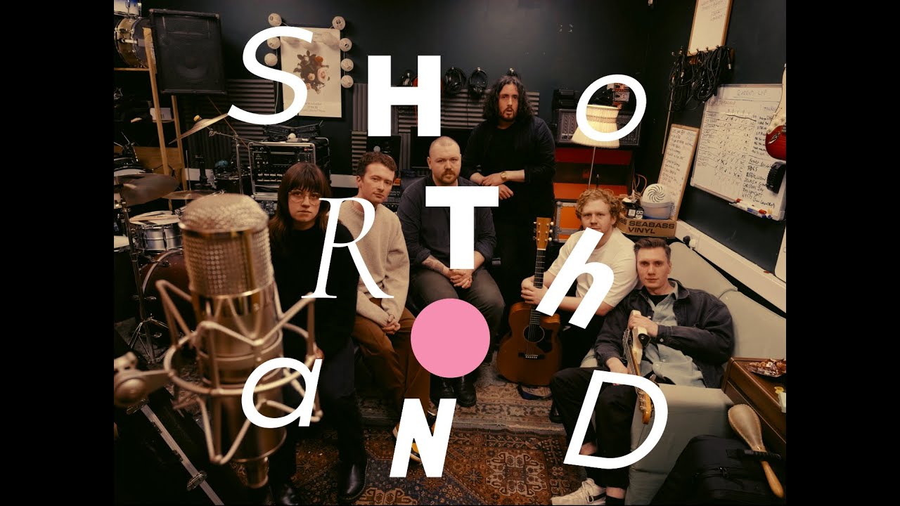 Day Sleeper (ft. Annie Booth) - Shorthand | Official Music Video