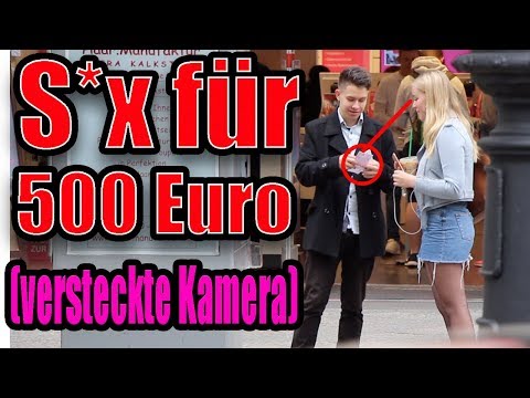 Video: Fick Nach Einem Lutscher