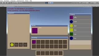 Inventory System