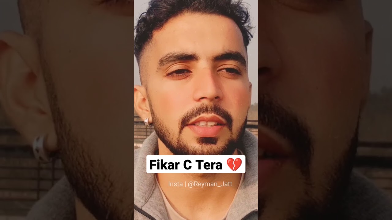 ? Fikar C Tera Sajna Par ? | New Punjabi Shayari 2021