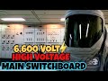 6,600 VOLTS HIGH VOLTAGE MAIN SWITCHBOARD