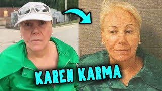 Karens Who Decided They Were The LAW