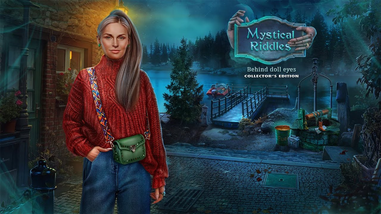 Прохождение mystical riddles 2