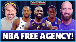 2026 Nba Free Agency! | Kawhi Back To Tor? | Lebron Exits Lakers | The Latest: Jalen Duren