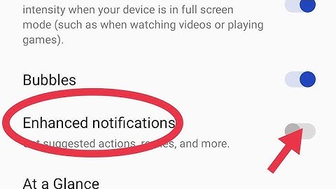 Notification setting enhance notification  ko on kaise  kare OnePlus Ace Racing, Notification settin