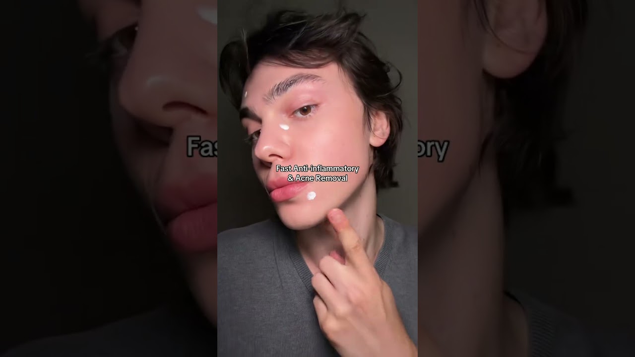 Clear skin it’s a system ✨🦠 dual-layer formula by 