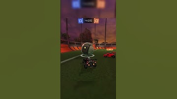 Highest level of gameplay right here.. #gaming #rocketleague #viral #youtubeshorts #clips #games