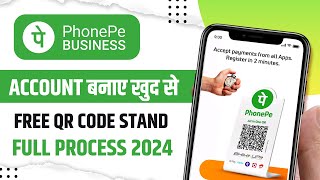 Phonepe Business Account Kaise Banaye 2024 | Phonepe Merchant Kaise Bane | Phonepe Business Hindi screenshot 2