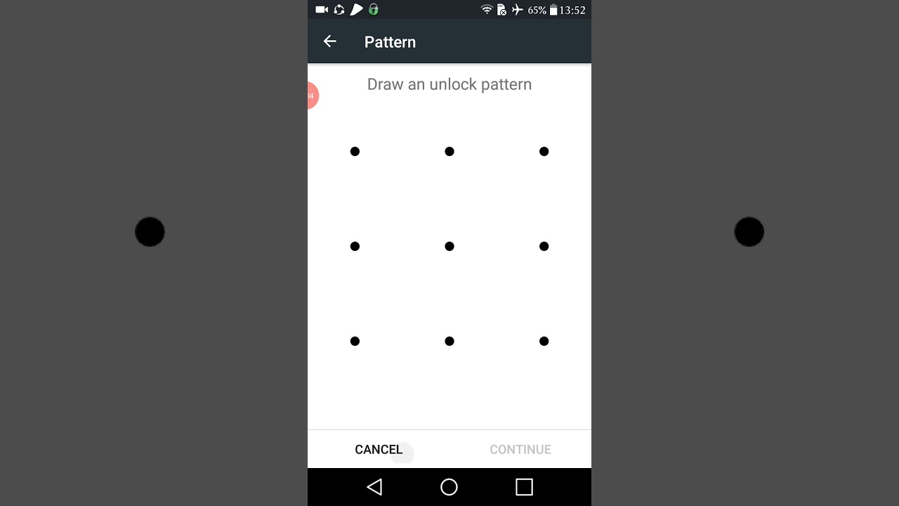 Syndor Pattern lock  Ep 3