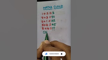 Maths Puzzle #mathshorts #puzzle #mathspuzzle #maths #shorts #youtubeshorts #trending #shortvideo