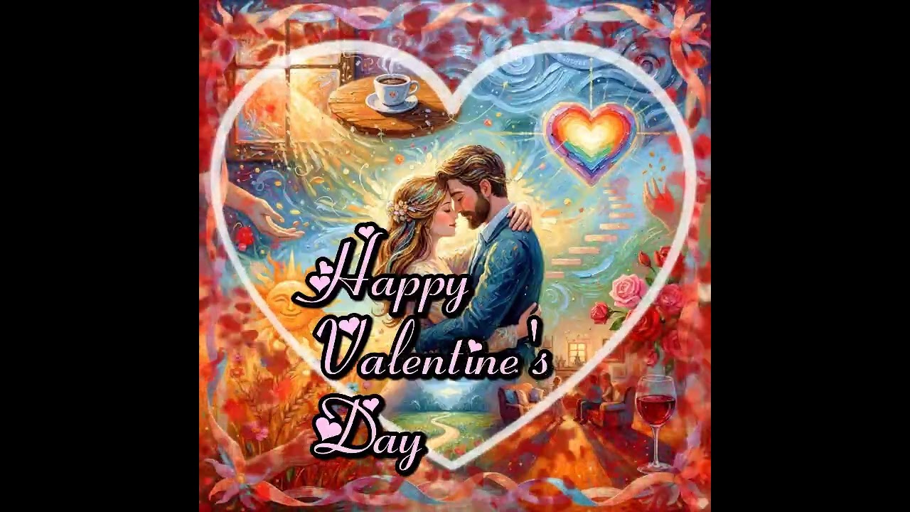 Happy Valentine's Day 