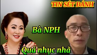 Nónganh Addison Cho Biết-Mỗi Lên Bà Nph Live Đều Triệu Hồi Thần Men
