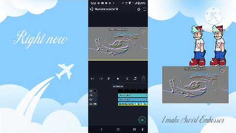 How to make Swirl Embosser on Android