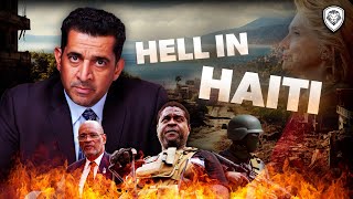 Haiti Held Hostage by Gangster “Barbecue” Turning it Into an OpenAirPrison