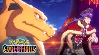 Le Maître 🏆 | Pokémon Évolutions – Épisode 1