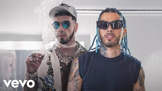 Anuel AA x Rauw Alejandro - Tu Fantasia (Official Video)