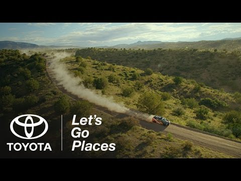 Day in the Life | Toyota Rally RAV4 Featuring Ryan Millen - Episode 5 | Toyota - Day in the Life | Toyota Rally RAV4 Featuring Ryan Millen - Episode 5 | Toyota