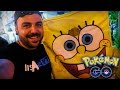 POKEMON GO - ¿EL POKEMON ESPONJA?