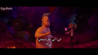 فيلم يوم غائم فلينت لكوود مترجم عربي