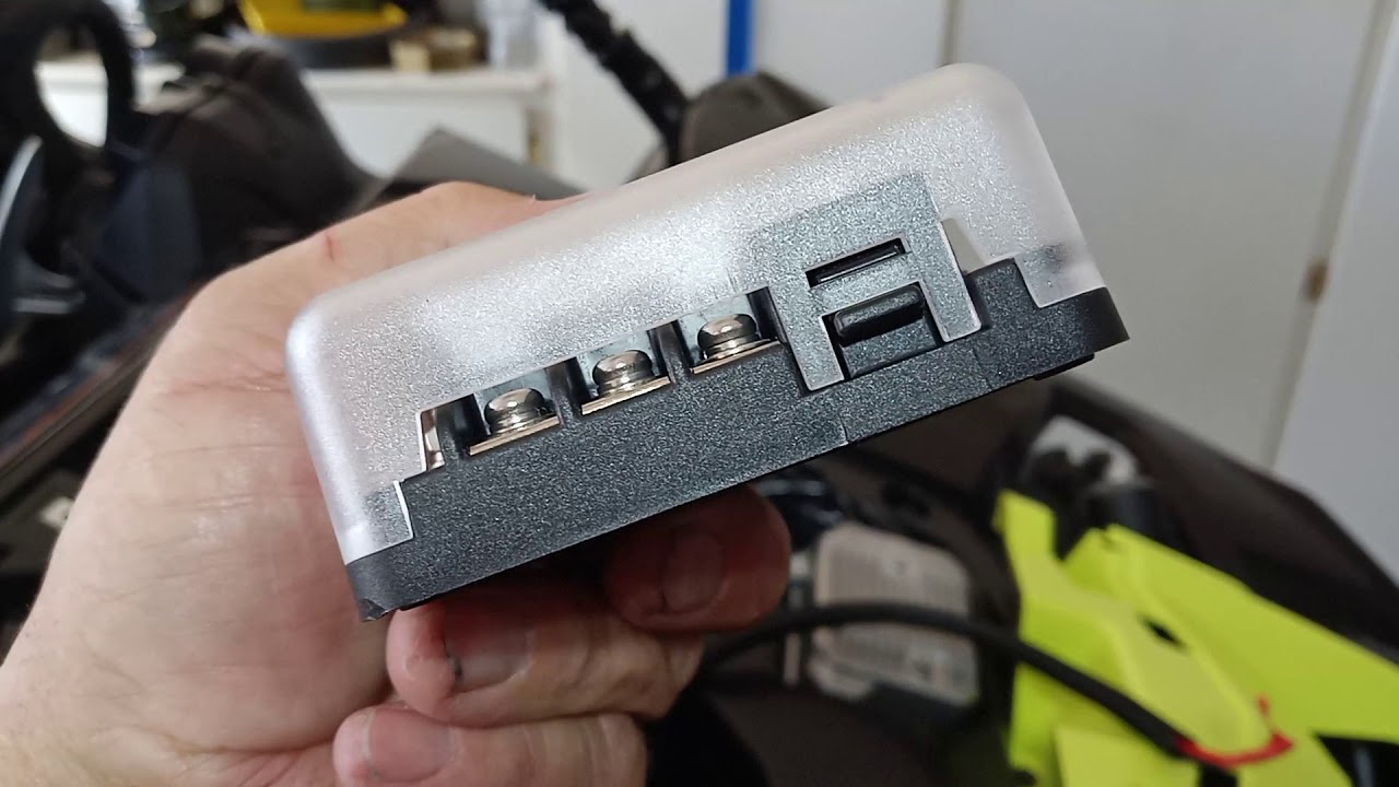 Installing turn signals and brake lights on Yamaha YXZ 1000R. Part 1