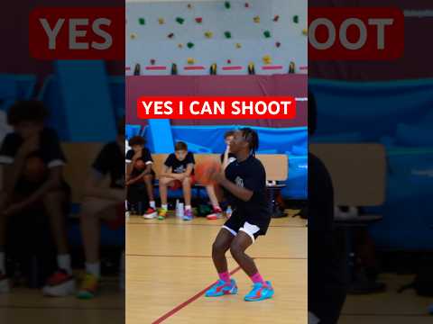 Yes I Can Shoot — Terry Holt