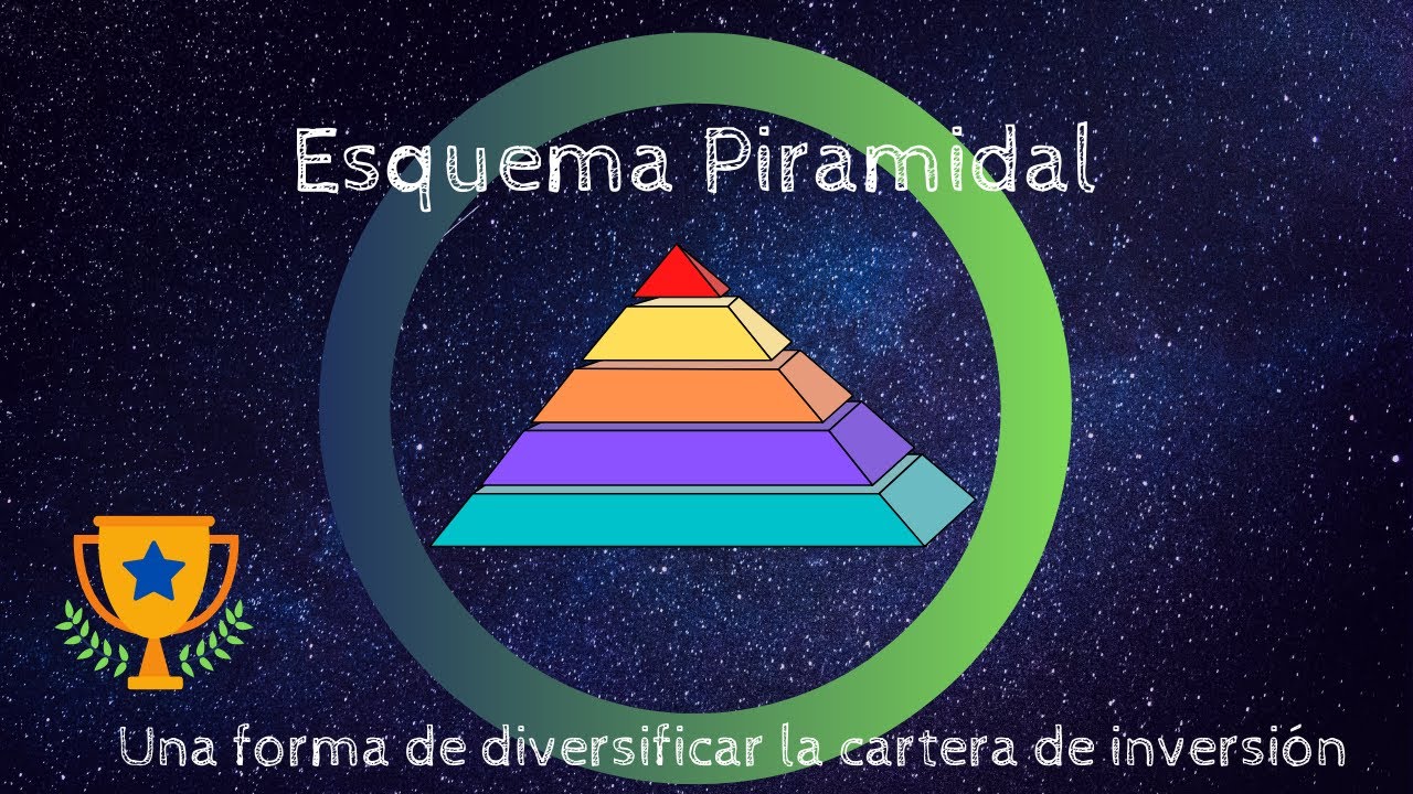 Esquema Piramidal ¿cómo Diversificar Tu Cartera De Inversión Youtube 