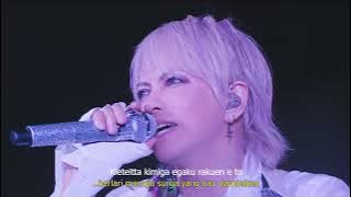 L'Arc~en~Ciel - Lost Heaven | L'Arc~en~Ciel 30th L'Anniversary Live | Subtitle Indonesia   MC