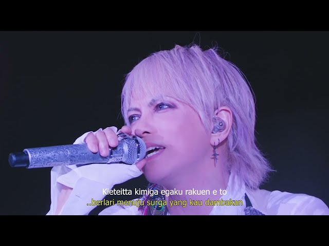 L'Arc~en~Ciel - Lost Heaven | L'Arc~en~Ciel 30th L'Anniversary Live | Subtitle Indonesia + MC class=