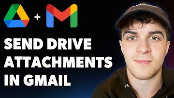 How to Send Google Drive Attachments in Gmail (Full 2025 Guide)