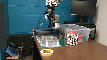 Mixed Reality HoloLens Control with Collaborative Robot