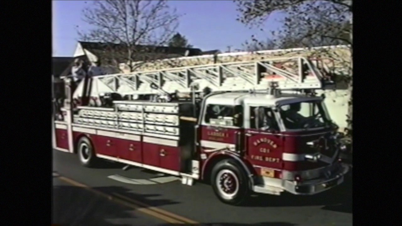 Ashland/Hanover Christmas Parade 1998 rick owens