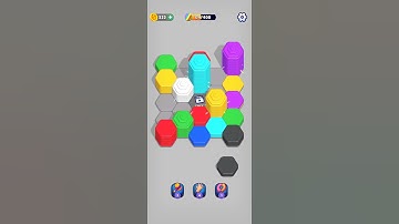 Hexa Sort 🛑 Level 75
