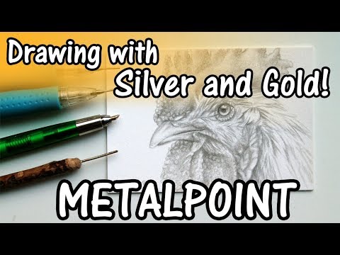 Video: Silverpoint / Goldpoint