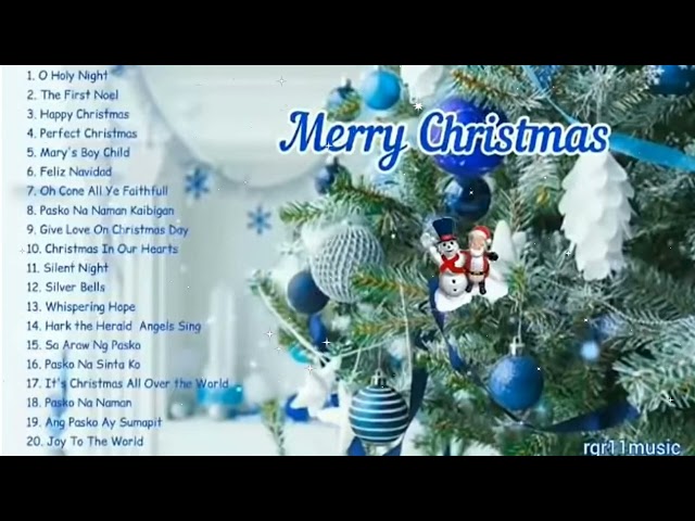 Mariah Carey,Boney M  Jose Mari Chan, John Lennon, Jackson 5,Gary Valenciano   Christmas Songs Hits class=