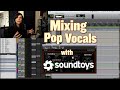 Workshop: Mixing Pop & Latin Vocal Effects with Soundtoys