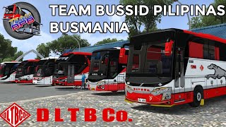 BUSSID MULTIPLAYER #42 || DLTB CO. (TEAM BUSSID PILIPINAS BUSMANIA) screenshot 4