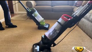 Dirt Devil & Eureka  2x Vacuums Together 3hrs ASMR