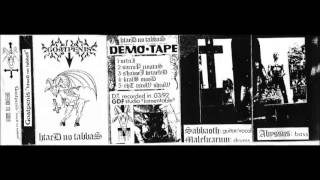 Goatpenis - Htaed No Tabbas (Full Demo) - 1992