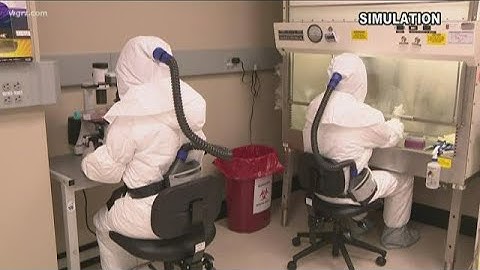 Zeptometrix diagnostic Covid tests