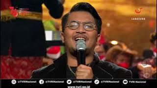 Ihsan Tarore - Melukis Senja | Konser Indonesia Tangguh