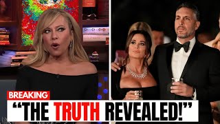 Sutton Stracke EXPOSES the REAL Reason Kyle & Mauricio Might Get Back Together