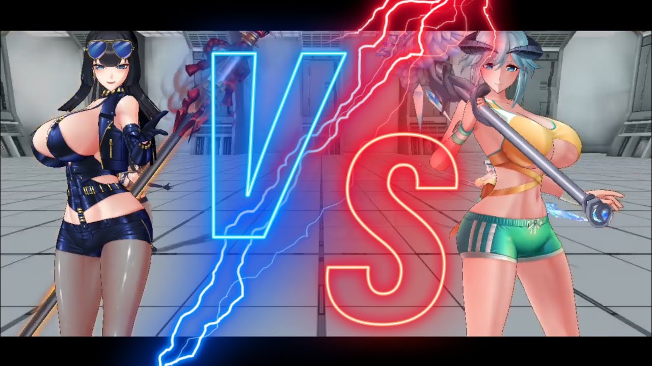 Action Taimanin Arena 